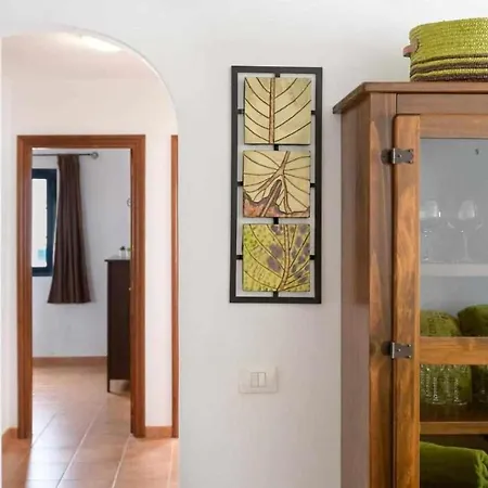 Apartment La Orilla La Santa