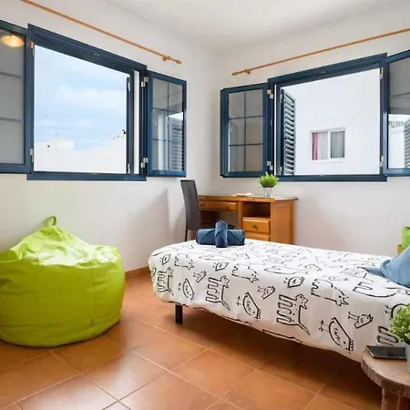 Apartment La Orilla La Santa